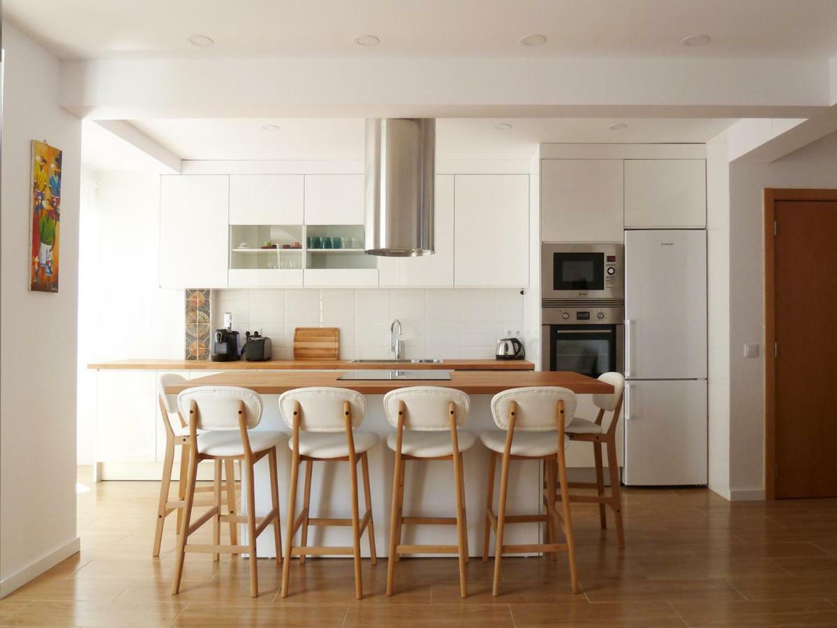 Ocean Breeze Apartment إستوريل المظهر الخارجي الصورة